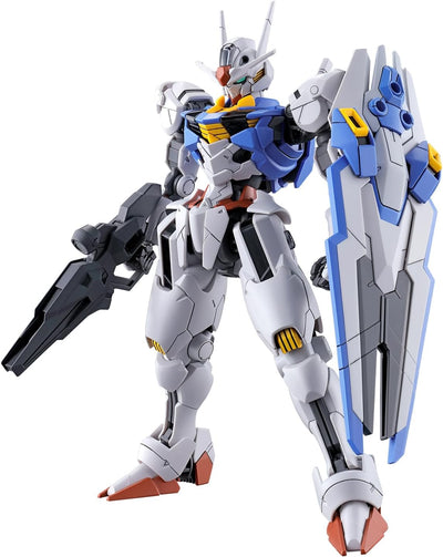 Bandai Hobby - Mobile Suit Gundam: The Witch from Mercury - #03 Gundam Aerial HG 1/144 Model Kit