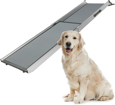Solvit 62337 Deluxe Telescoping Pet Ramp, Standard (62305)