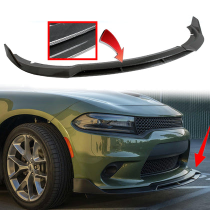 Front Lip Spoiler Fit for Dodge Charger 2015-2023 Accessories