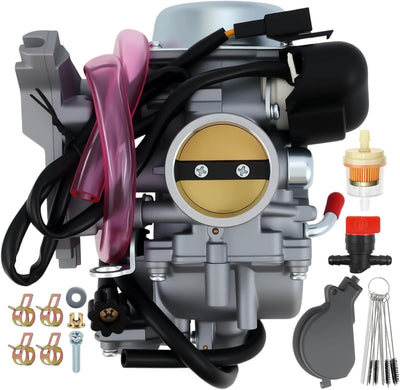 0470-470 Carburetor for Arctic Cat 2005-2006 ATV 400 Manual Trans 4X4 VP Carb Cvk 34 Ae
