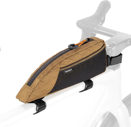 Top Tube Bike Bag for Cycling, Bicycle Frame Bag for Bikepacking, Waterproof Bike Storage Bag, Cycling Accessories