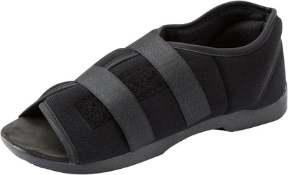 International Softie Surgical Shoe – Women’s Medium (US 6.5–8) – Lightweight Post-Operative Support – Part # STW2B