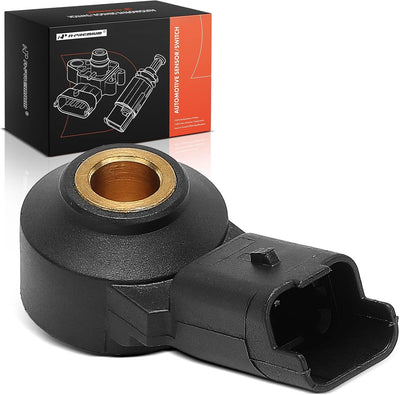 A-Premium Ignition Knock Detonation Sensor, Compatible with Mini