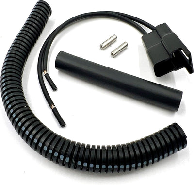 Wire Harness Connector Repair Kit Electric PTO Clutch (Machine Side) Female Plug for All Scag Turf Tiger Cheetah