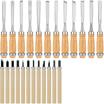 Lathe & Carving Tools