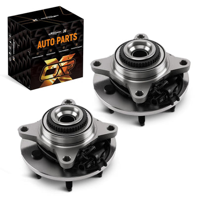 maXpeedingrods 515079 Front Wheel Bearing Hub Assembly for Ford F-150 04-08