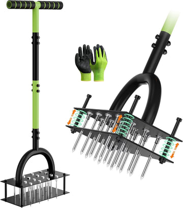 Lawn Rollers & Aerators
