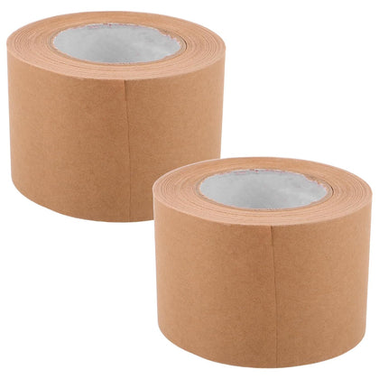 Water Activated Kraft Paper Framing Tape 5.8cm X 30m Brown Roll