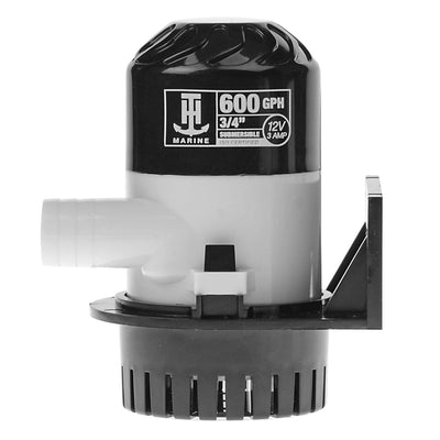 T-H Marine Supplies Bilge Pump for 3/4" Hose