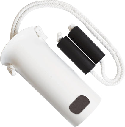 Deluxe Sock Aid with Foam Handles, Dressing Tool