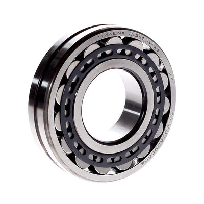 Timken 21311 Spherical Roller Bearing, 21311EJW33 Timken Roller Bearing, 55MM Straight Bore, 120MM Outside Diameter