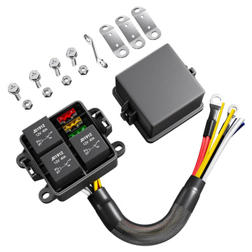 Fuses & Electrical
