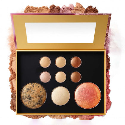 All-in-One Makeup Palette,9 Colors Neutral Nude Baked Face Kit for Women-01