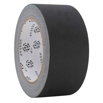 Gaffer Tape, Heavy Duty Gaffers Tape, Non-Reflective, Multipurpose. 2 Inches x 30 Yards, Black