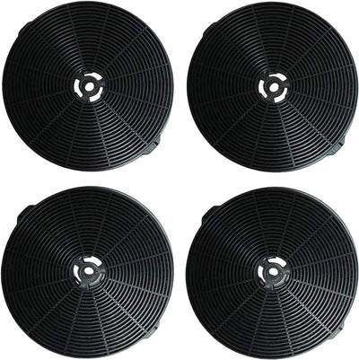 4 Pack CFK1-TM Carbon Charcoal Filter For Cosmo Range Hoods UMC30 UMC36