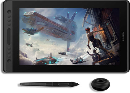 KAMVAS Pro 16 Drawing Tablet with Screen, 8192 Pen Pressure, 15.6Inch