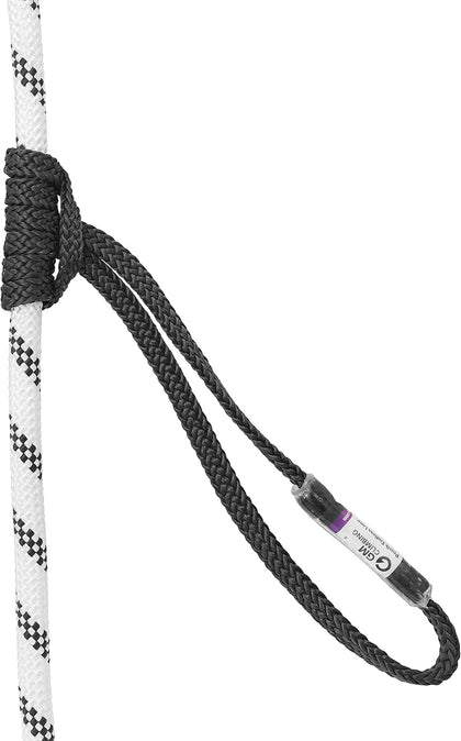 6.8mm Endless Prusik Loop 100% Technora 25kN Heat Resistant Friction Hitch Cord Hollow Braid for Rappel Abseil
