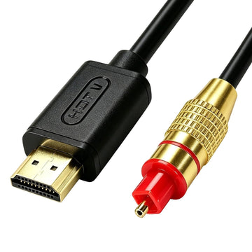 Audio Cables & Adapters