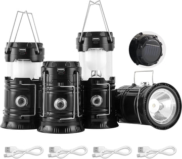 Flashlights & Lanterns