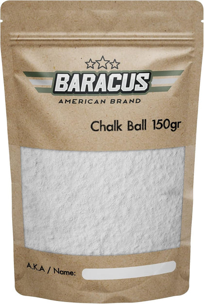 Chalk Bag - Premium Gym Chalk for Climbing & Lifting Chalk, Gymnastics, Weightlifting, Crossfit, Pool Dance, Training