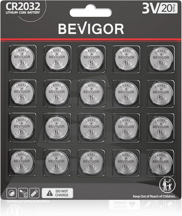 Coin & Button Cells
