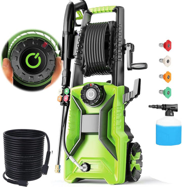 Pressure Washers