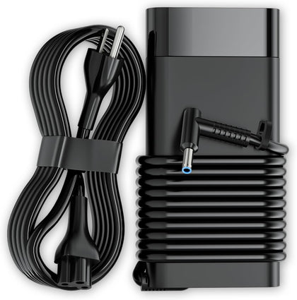 150W AC Adapter Charger Fit for HP ZBook OMEN Victus Pavilion Gaming Laptop