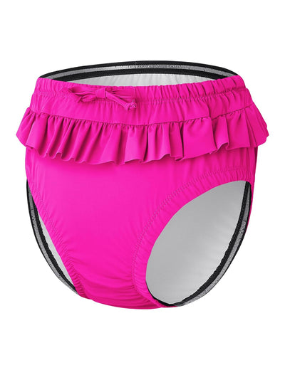 Youth Special Needs Reusable Swim Diapers Swimwear for Incontinence Diaper Covers Waterproof,Leakproof