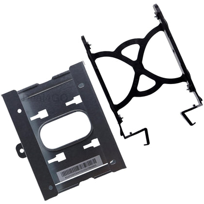 Deal4GO 2.5 HDD Hard Drive Caddy Bracket Tray kit 01EF808 01EF809 Replacement for Lenovo ThinkCentre M910Q M910T M710s 720s P330 Desktop