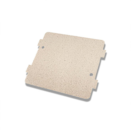 WB39X10034 262100100006 Microwave Waveguide Cover for GE Microwave | Oven Repairing Part Mica Plates Sheets 3-7/8 x