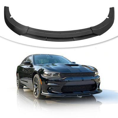 Front Bumper Lip Spoile for 2015-2023 Dodge Charger Accessories