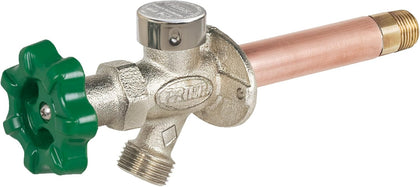 P-164D12 Quarter-Turn Frost Free Anti-Siphon Outdoor Hydrant, 12-Inch