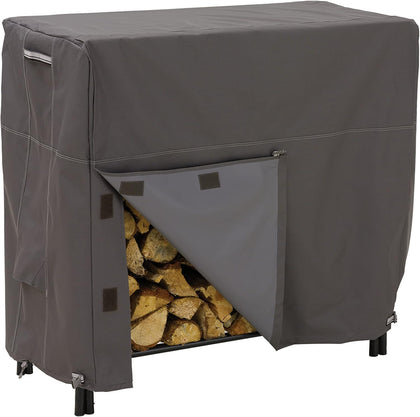 Ravenna Patio Log Rack Cover, Patio Furniture Covers