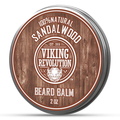 Beard Balm - Sandalwood - 2 oz