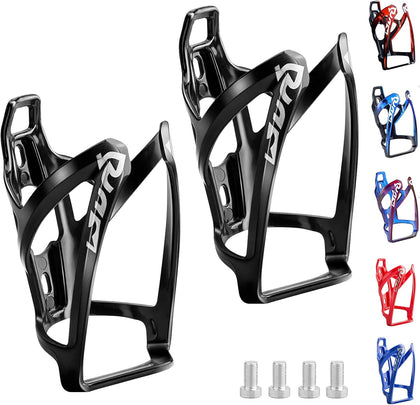 Bike Water Bottle Cage Ultra-Light Bicycle Bottle Holder Universal Bike Cup Holder Rack for Bicycle, Cycling, MTB