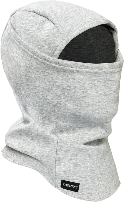 Ski Mask Balaclava Cold Weather Warm and Fleece Face Mask Neck Warmer Full Face Mask for Men&Women