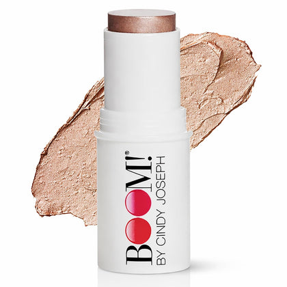 Boomstick Glimmer Highlighter Makeup Stick Subtle Shimmer Face Highlighter