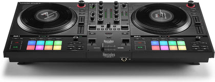 DJControl Inpulse T7, 2 Deck Motorized DJ Controller with built in STEMS Control, Serato DJ and DJUCED included |