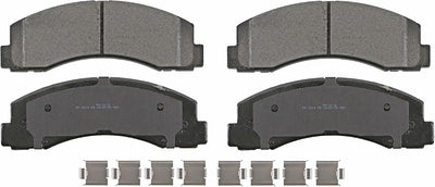 Wagner SX2087 Brake Pad for Ford F-150