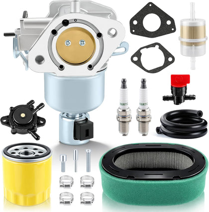 16 853 21-S Carburetor for Kohler 7000 Series 22HP 24HP 26HP Lawn Mower | Fits KT725 KT730 KT735 KT740 KT745 23HP