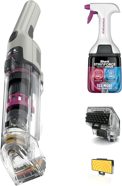 StainForce Cordless Stain, Odor & Urine Remover, 1 Tool, HX095BRN