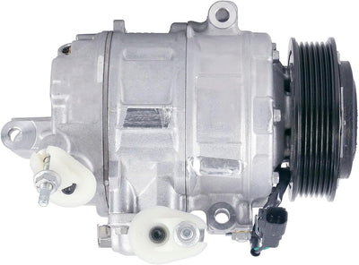 Denso 4710913 A/C Compressor for Ford F-150