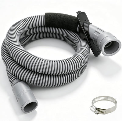DC97-18682D Washer Drain Hose Replacement samsung DC97-18682C Drain Hose