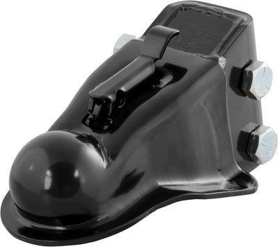 25330 Channel-Mount Adjustable Trailer Coupler, 2-5/16-Inch Hitch Ball, 14,000 lbs