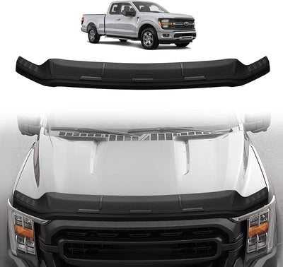 TripleAliners Hood Bug Deflector Protector for 2021-2025 2026 Ford F150
