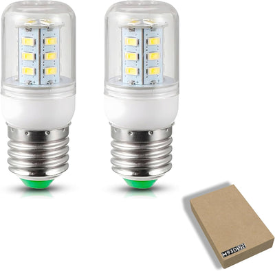 Refrigerator LED Light Bulb for Frigidaire LFSS2612TF0 LFSS2312TE0