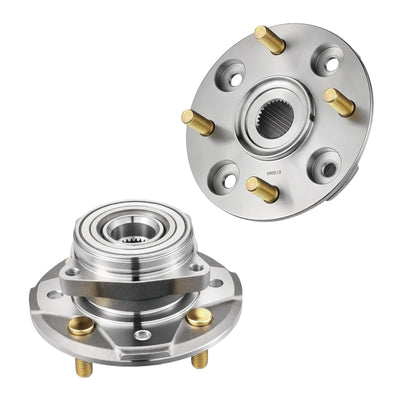 513098 BDFHYK Front Wheel Bearing and Hub Assembly 4 Lugs