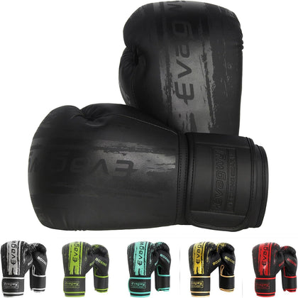 Boxing Gloves for Men and Women,Pro Training Sparring,Suitable for Boxing Kickboxing MMA Fighting,Adult Heavy