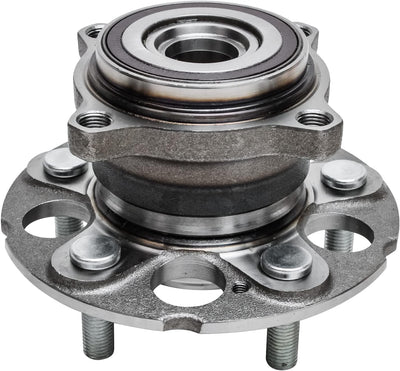 Detroit Axle - AWD Rear Wheel Hub and Bearing Assembly for 13-15 Acura RDX