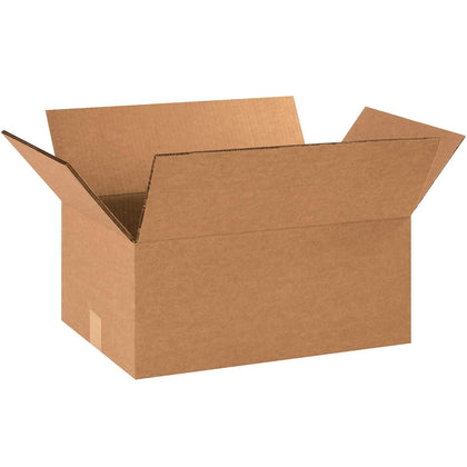 16x10x6 Heavy Duty Double Wall Boxes, 15-Pack